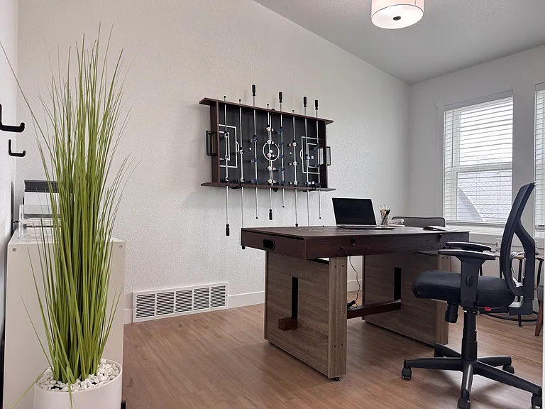Office - Game Room