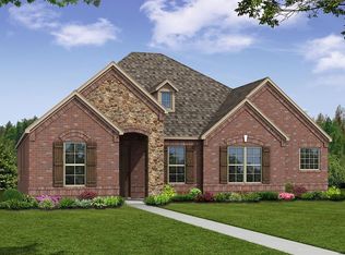 11197 Villa Canales Ln, Frisco, TX 75035