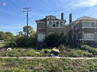 2625 Calvert St, Detroit, MI 48206