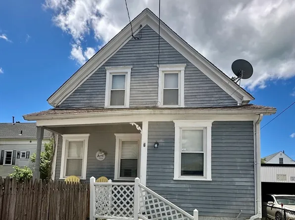 7 Cottage St, New Bedford, MA 02740