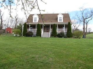 908 Cedar Springs Rd, Rural Retreat, VA 24368