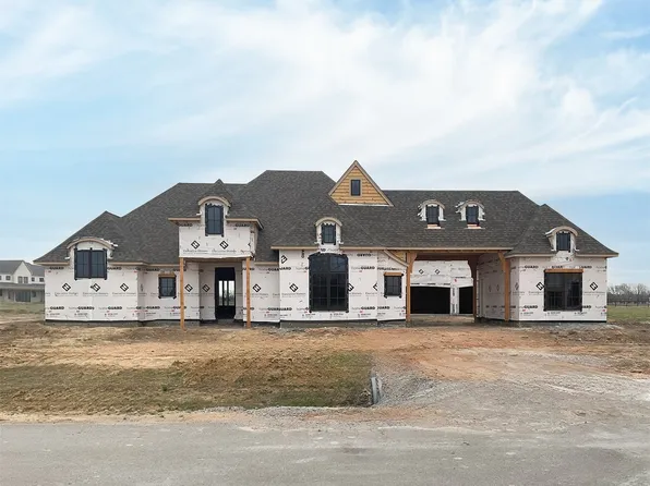 31719 E Two Socks Dr, Broken Arrow, OK 74014