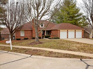 16767 Stanford Place Dr, Florissant, MO