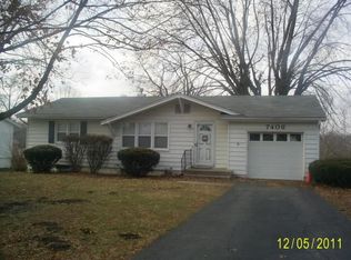 7406 Park Forest Ln, Kansas City, MO 64152