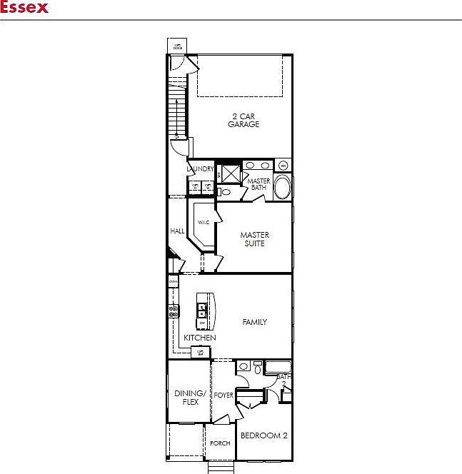 2nd image of 170 Benjamin Ln Lot 150