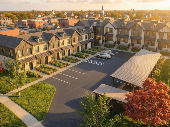 109 Uptown Ln, Charlevoix, MI 49720