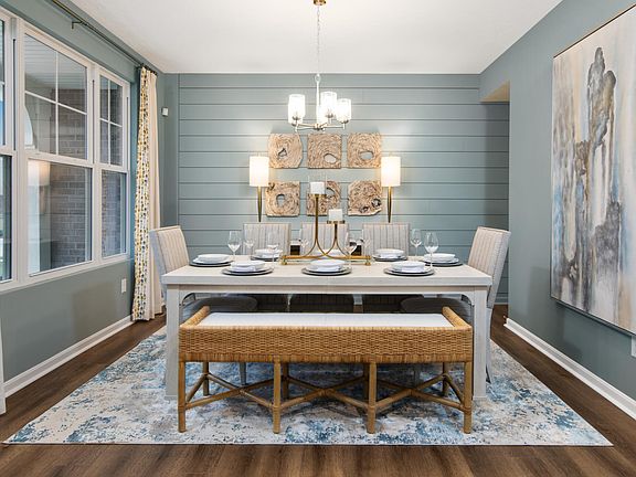 The Ashton Dining Room