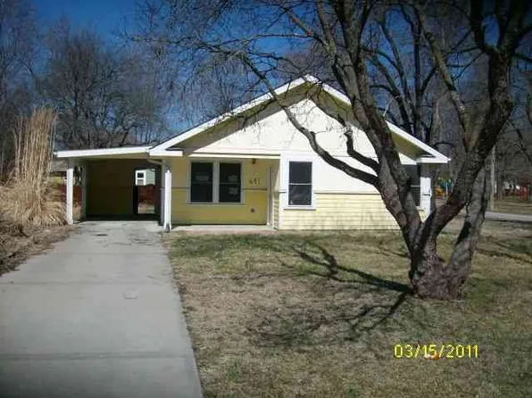 641 Walnut St, Lawrence, KS 66044