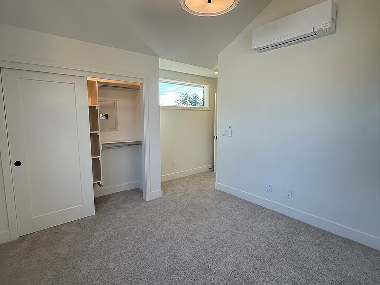 Second primary suite, other view.
