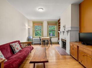 36 Linnaean St APT 5, Cambridge, MA 02138