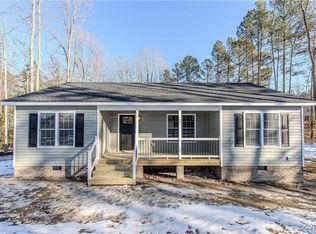 11019 White Oak Church Rd, Wilsons, VA 23894