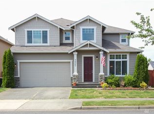 3805 Wildspitz St SE, Lacey, WA 98503