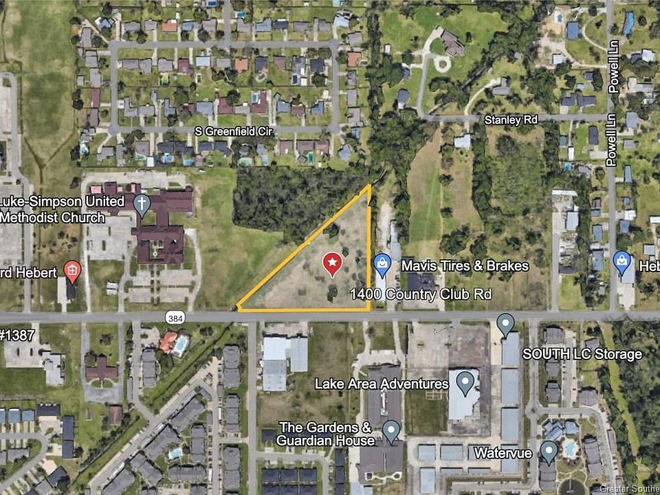 1st image of 1400 Country Club Rd