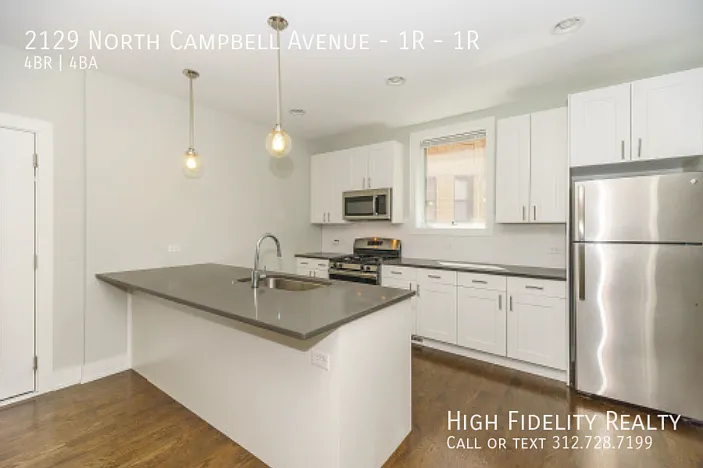 2129 N Campbell Ave #1R — Photo 7