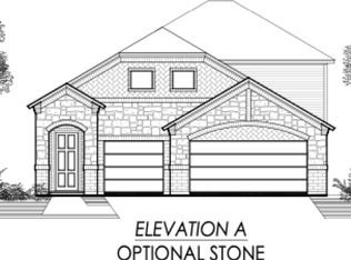 The Greenville Plan, Mercer Meadows, Royse City, TX 75189