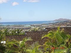 view of Moanalua Bay