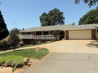 5409 Hickory Way, Paradise, CA 95969