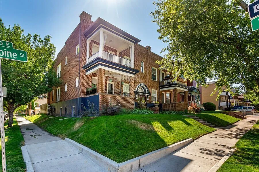 Building Photo - 1284 Columbine St #2
