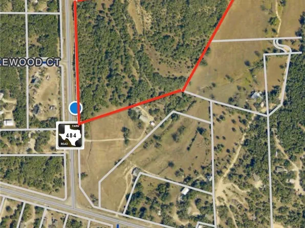 Fm 484, Canyon Lake, TX 78133