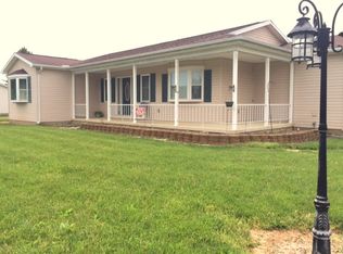 2491 Chester Hill Rd, Chillicothe, OH 45601