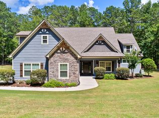 1885 Bradbury Rd, Grantville, GA 30220