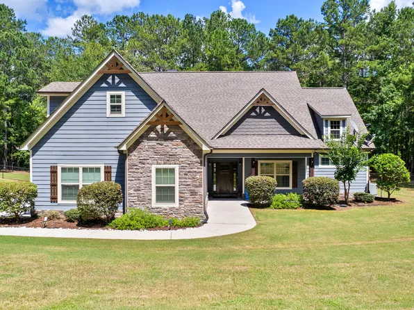 1885 Bradbury Rd, Grantville, GA 30220