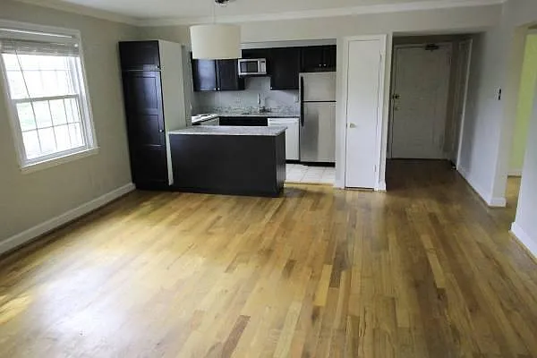 dining room - 1303 S Walter Reed Dr #202