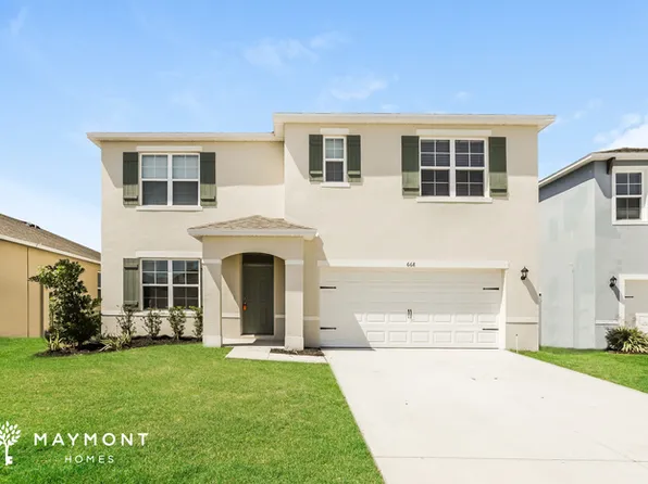 668 Squires Grove Dr, Winter Haven, FL 33880