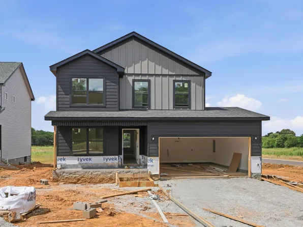 2812 Brewster Dr Lot 173, Clarksville, TN 37042