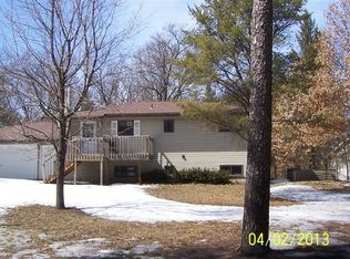 2303A 18th Dr, Friendship, WI 53934