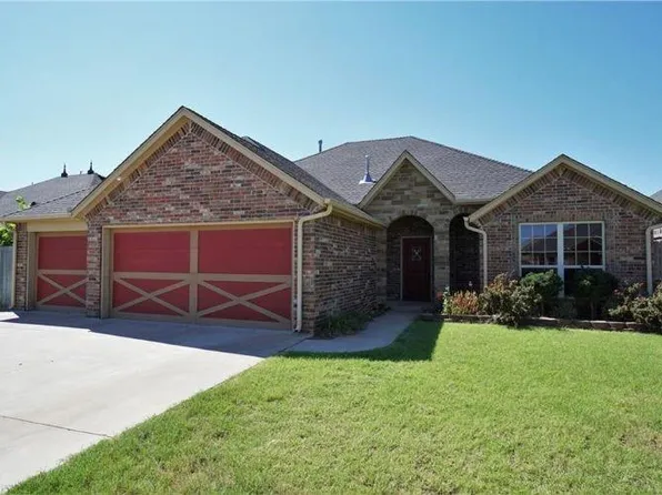 2606 Harvest Dr, Weatherford, OK 73096