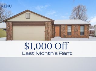 6641 Centennial Dr, Reynoldsburg, OH