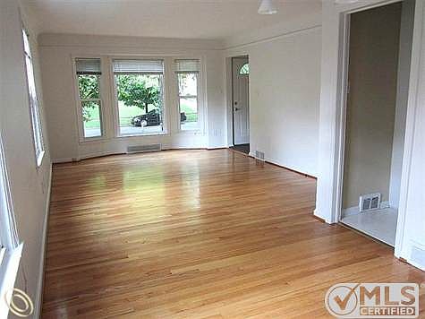 Open Living/Dining