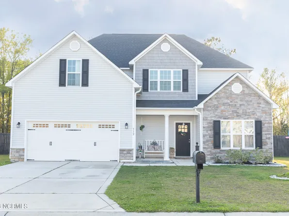 512 Turpentine Trail, Jacksonville, NC 28546