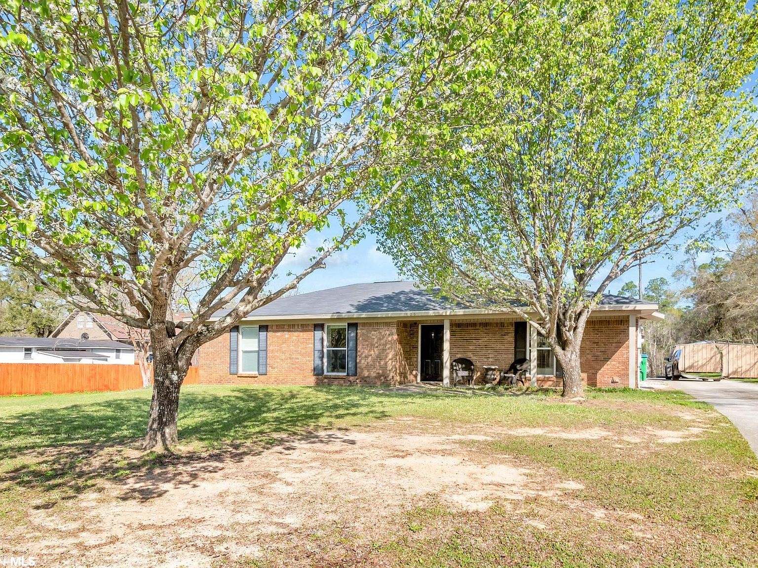 1608 Spanish Trace Dr, Saraland, AL 36571 Zillow