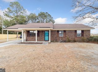 625 McCall Rd, Springfield, GA 31329