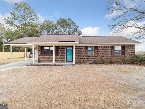 625 McCall Rd, Springfield, GA 31329