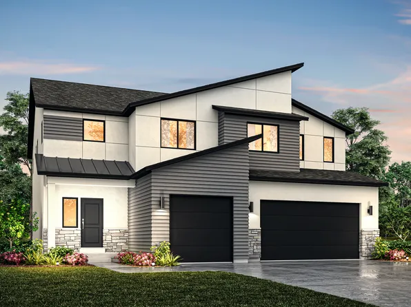 Oak Plan, Heron's Landing