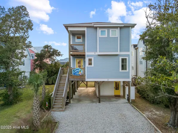 22 Sandy Lane, Surf City, NC 28445