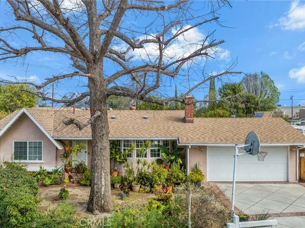 22121 Cantara St, Canoga Park, CA 91304
