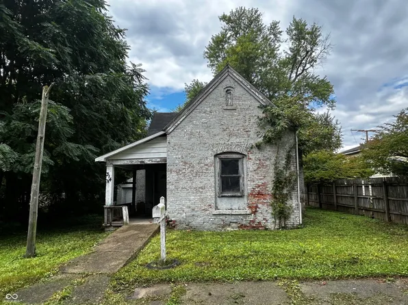 314 S 10th St, Elwood, IN 46036