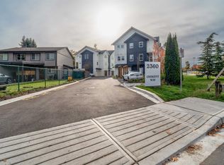 2360 Crescent Way #8, Abbotsford, BC V2S 3M2