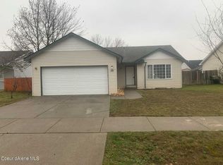 1008 W Fallview Dr, Coeur D Alene, ID 83815