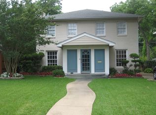 2920 Daniel Ave, University Park, TX 75205