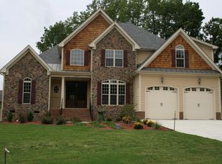 1269 Fieldtrail Cir, Garner, NC 27529