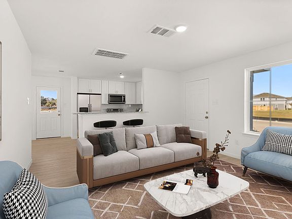 Spacious Gathering Room