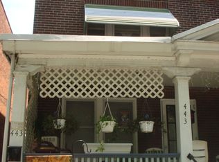 443 S 17th St, Harrisburg, PA 17104