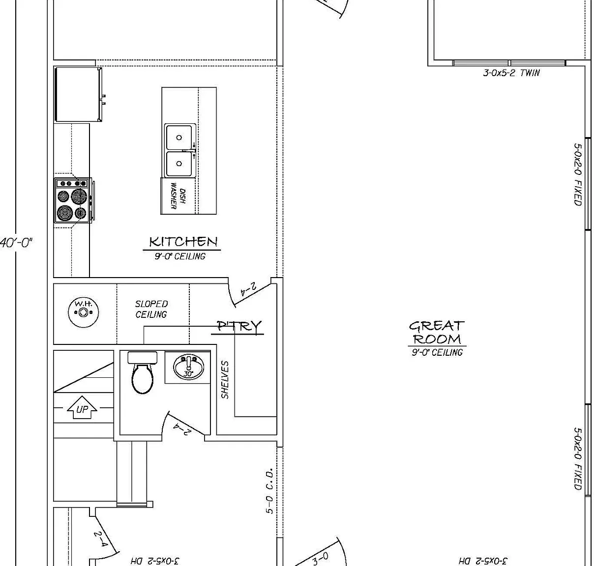 3 bed, 3.5 bath, 2064 sqft, $3,900 — Photo 1