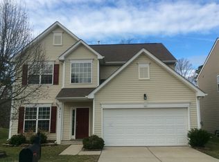 2111 Less Traveled Trl, Indian Trail, NC 28079