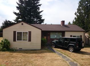 3731 SW Cloverdale St, Seattle, WA 98126